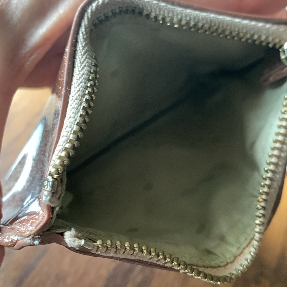 Kate Spade Sparkle KeyRing Pouch - Picture 4 of 5